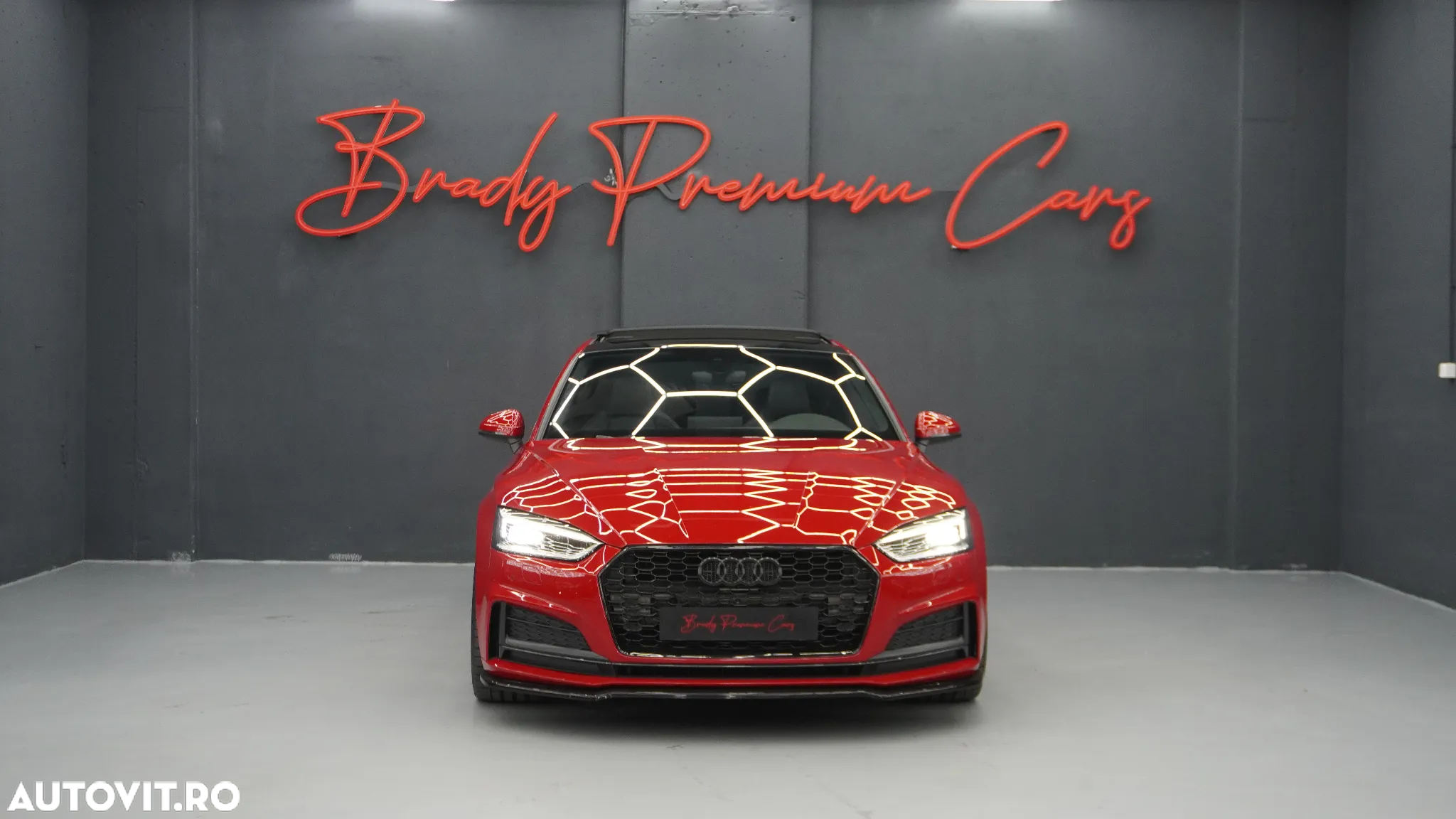 Audi A5 Sportback 2.0 TDI quattro S tronic - 20