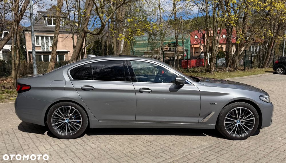 BMW Seria 5 - 4