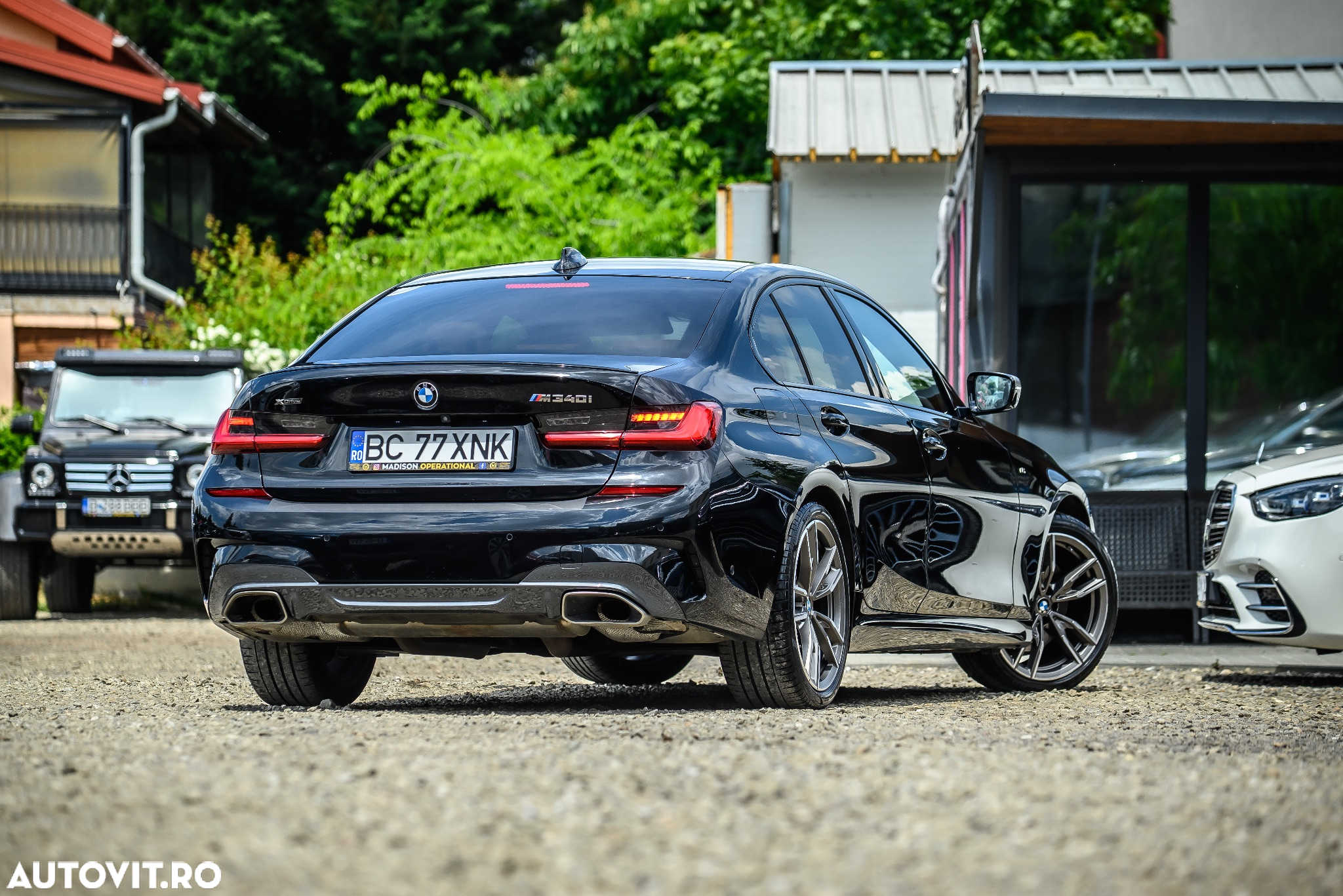 BMW M3 M340i xDrive AT MHEV - 4