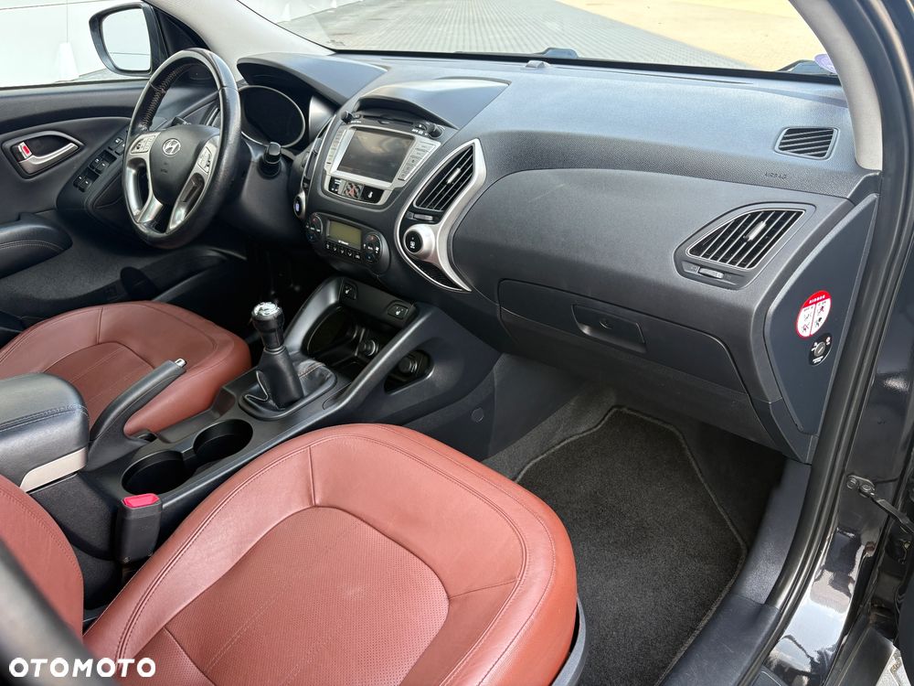 Hyundai ix35 2.0 Premium - 28