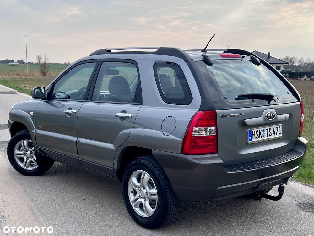 Kia Sportage 2.0 4WD Champ - 16