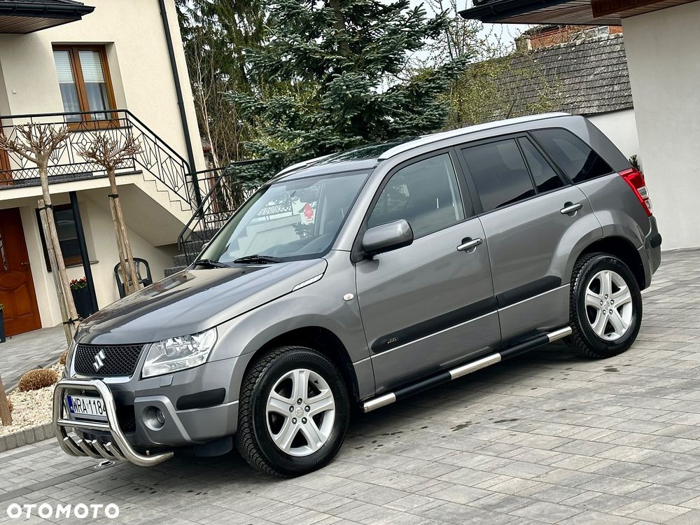 Suzuki Grand Vitara 2.0 De luxe - 3