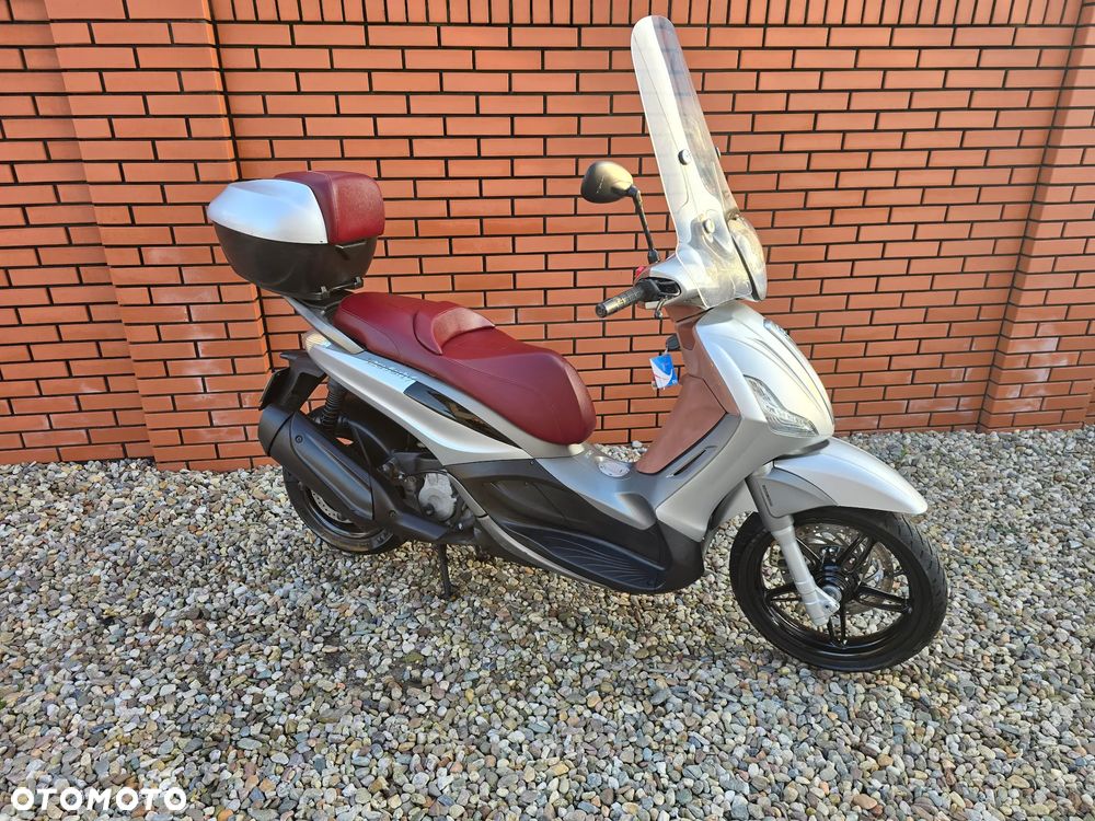 Piaggio Beverly - 3