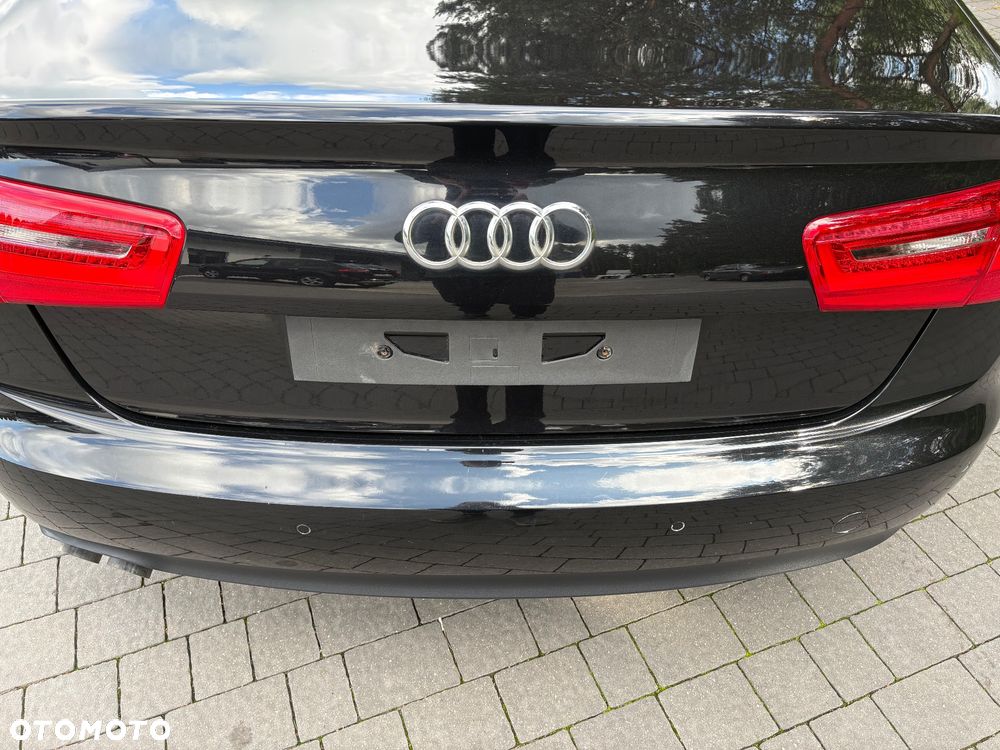 Audi A6 Limousine 2.0 TDI DPF - 14