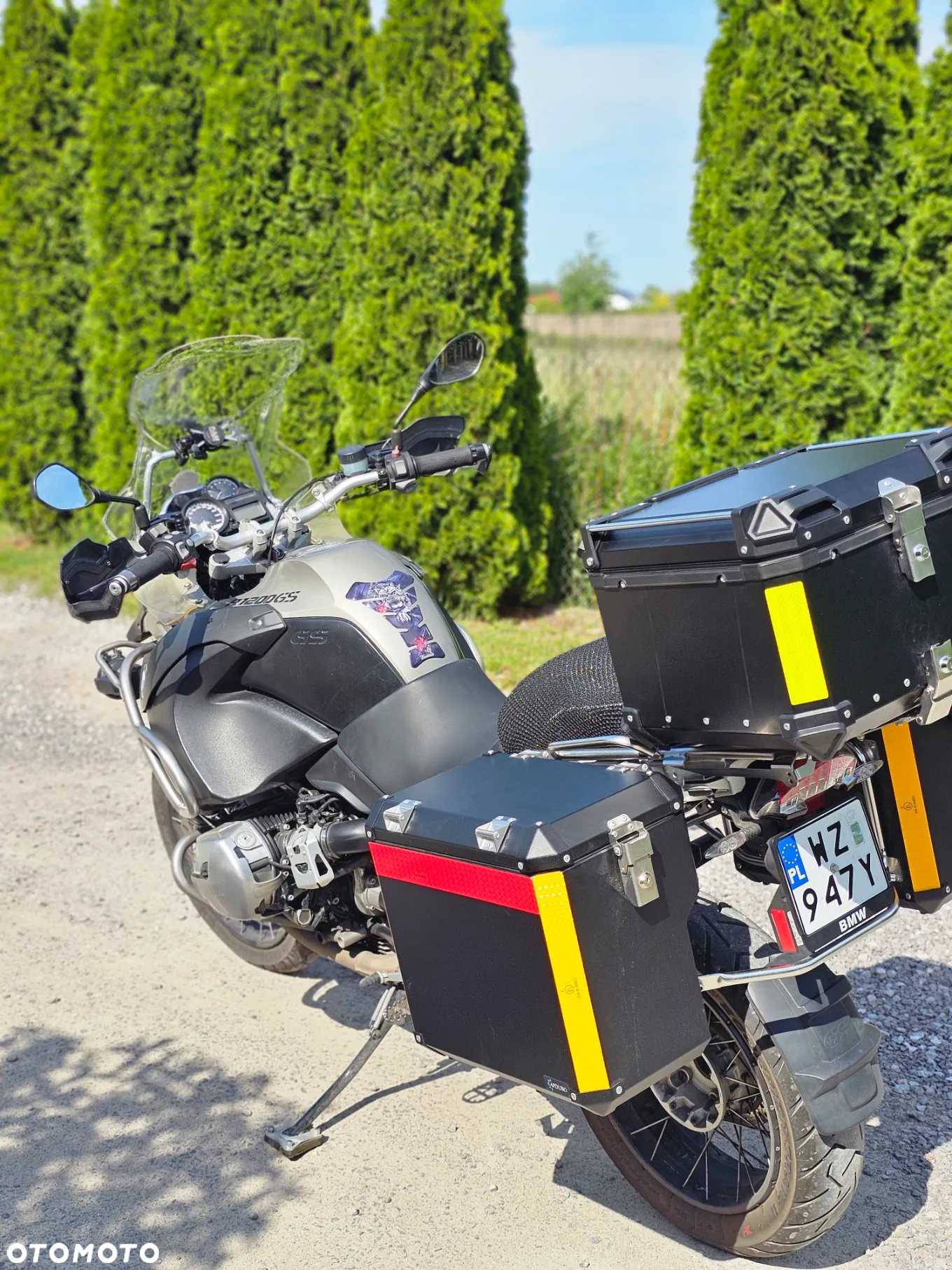BMW GS