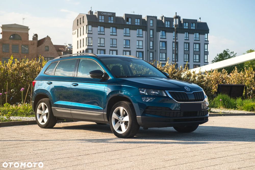 Skoda Karoq 1.0 TSI 4x2 Ambition - 1