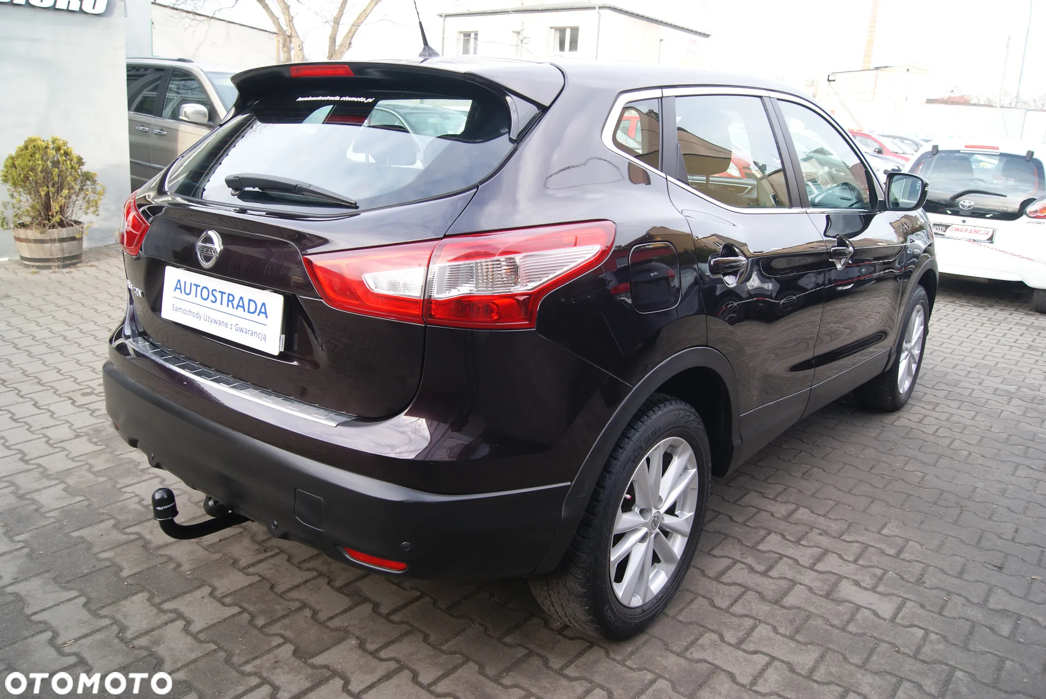 Nissan Qashqai 1.2 DIG-T Tekna - 5