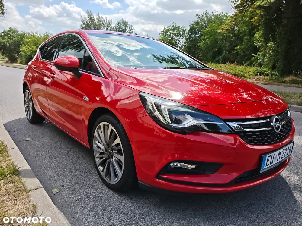 Opel Astra 1.4 Turbo Start/Stop Ultimate - 12