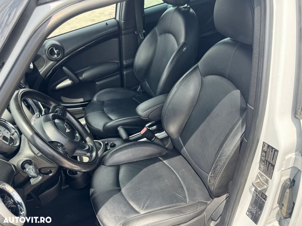 Mini Countryman Cooper S All4 Aut. - 20