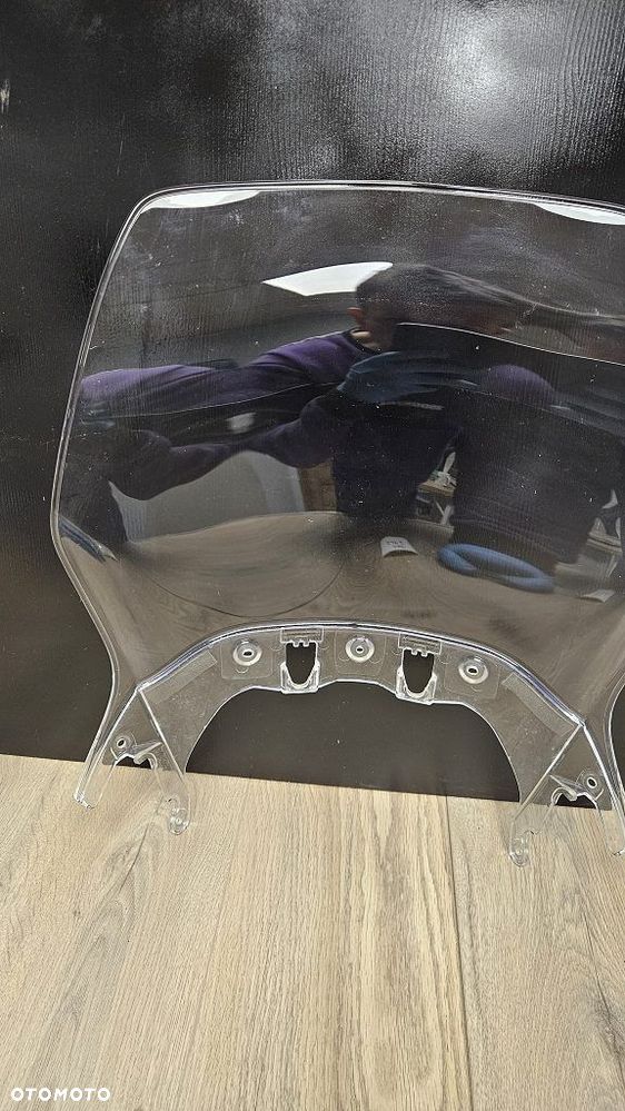 Oryginalna Szyba Owiewka Yamaha T-Max 500 SJ06 (2008-2011) - 7