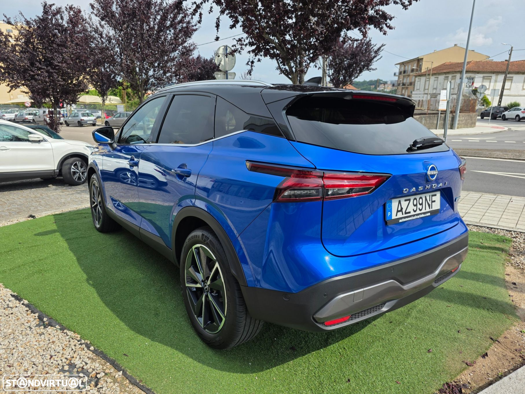 Nissan Qashqai 1.5 e-Power Tekna+ - 35
