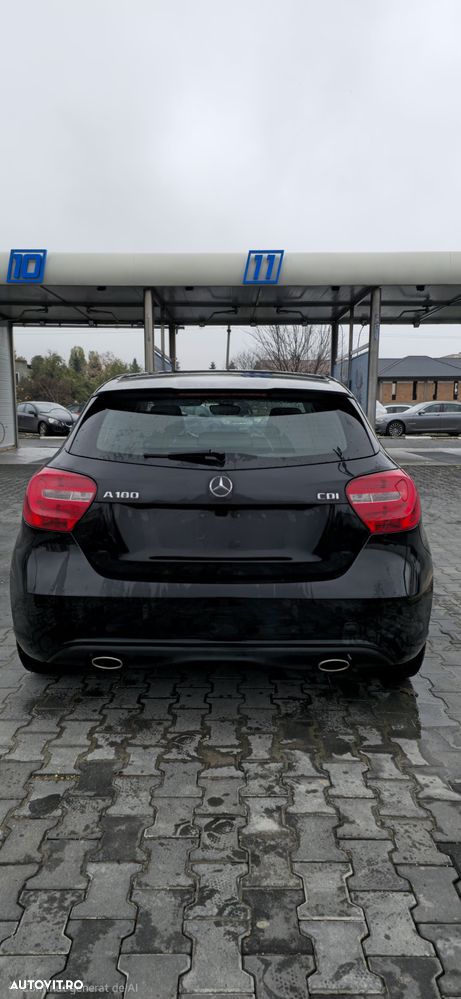 Mercedes-Benz A 180 CDI 7G DCT - 2