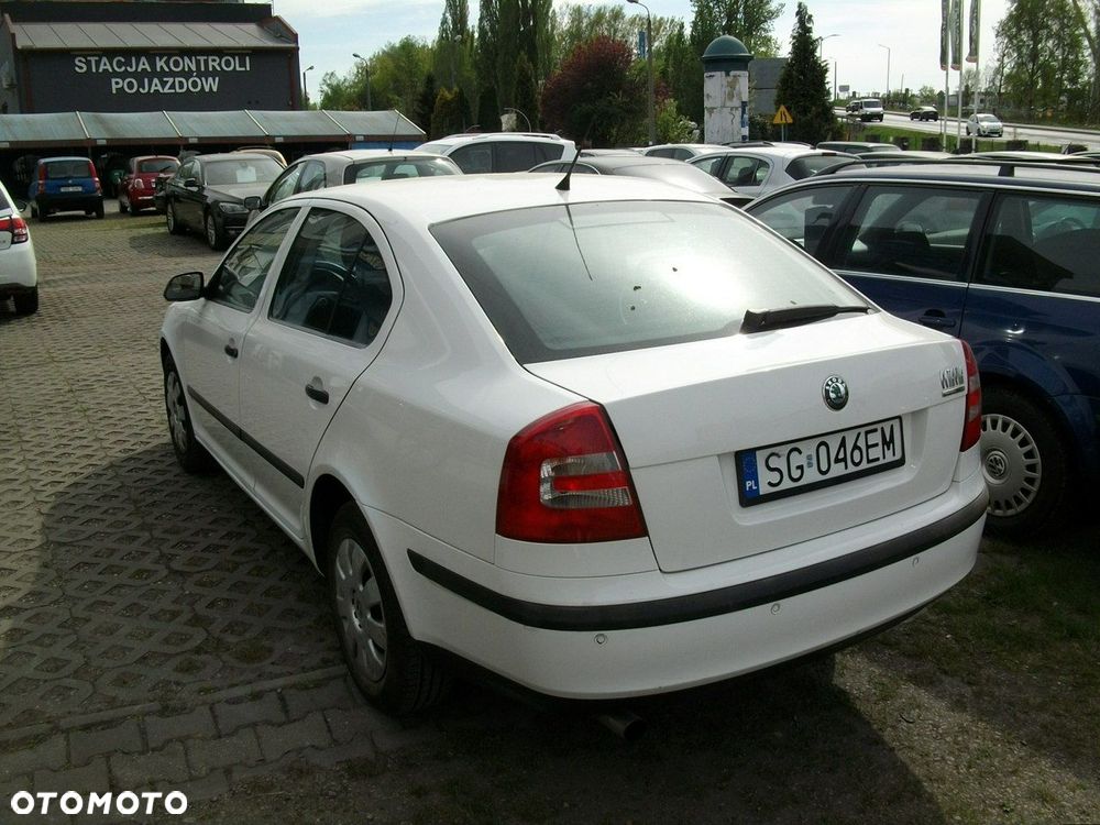Skoda Octavia - 3