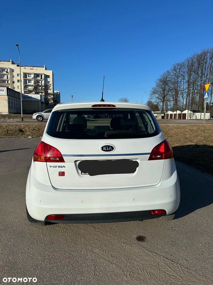 Kia Venga 1.4 M - 3