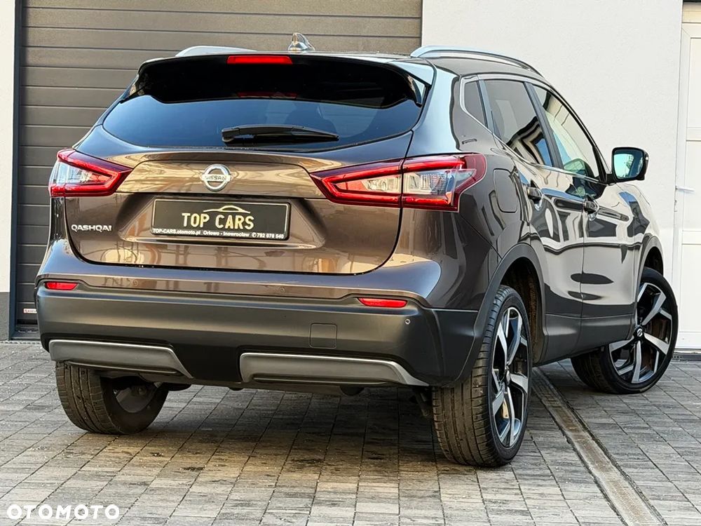 Nissan Qashqai 1.3 DIG-T Tekna+ - 26