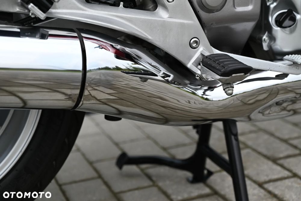 Honda Deauville - 25