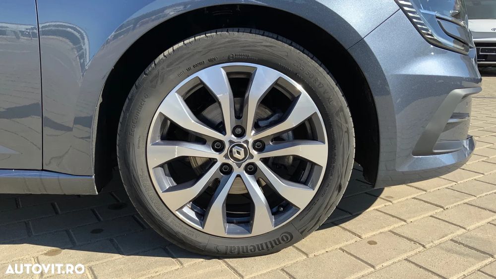 Renault Megane TCe 140 EDC GPF Zen - 40