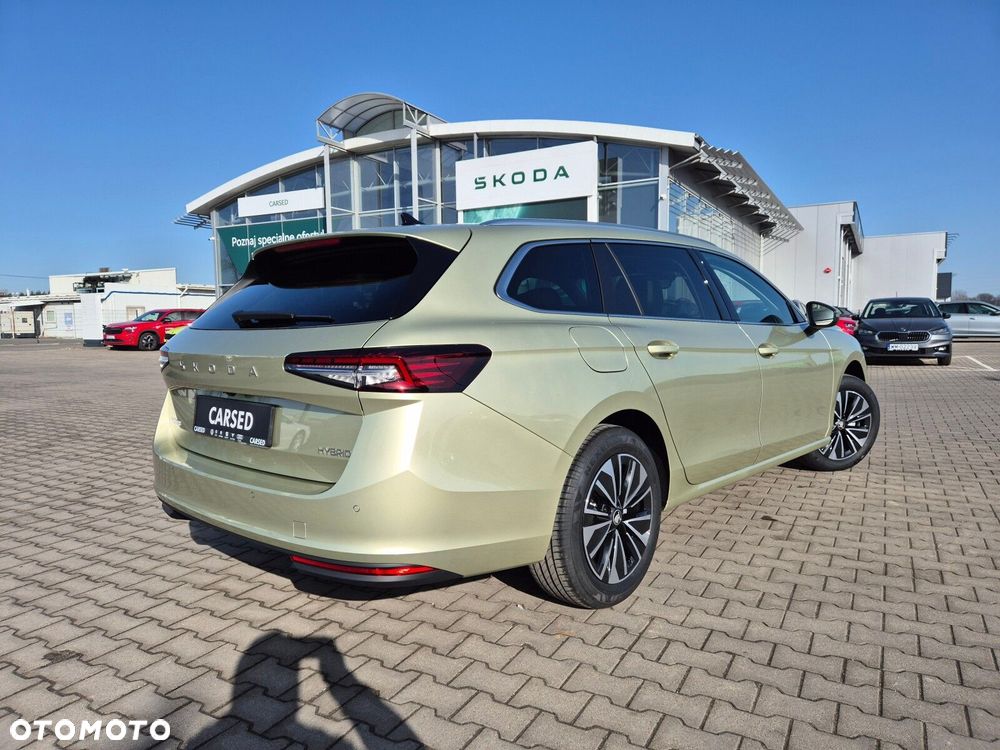 Skoda Superb 1.5 TSI Style DSG - 7