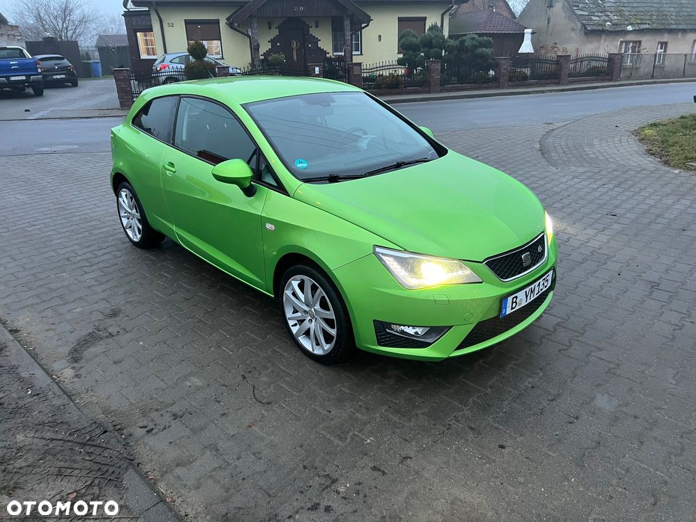 Seat Ibiza SC 1.2 TSI FR - 2