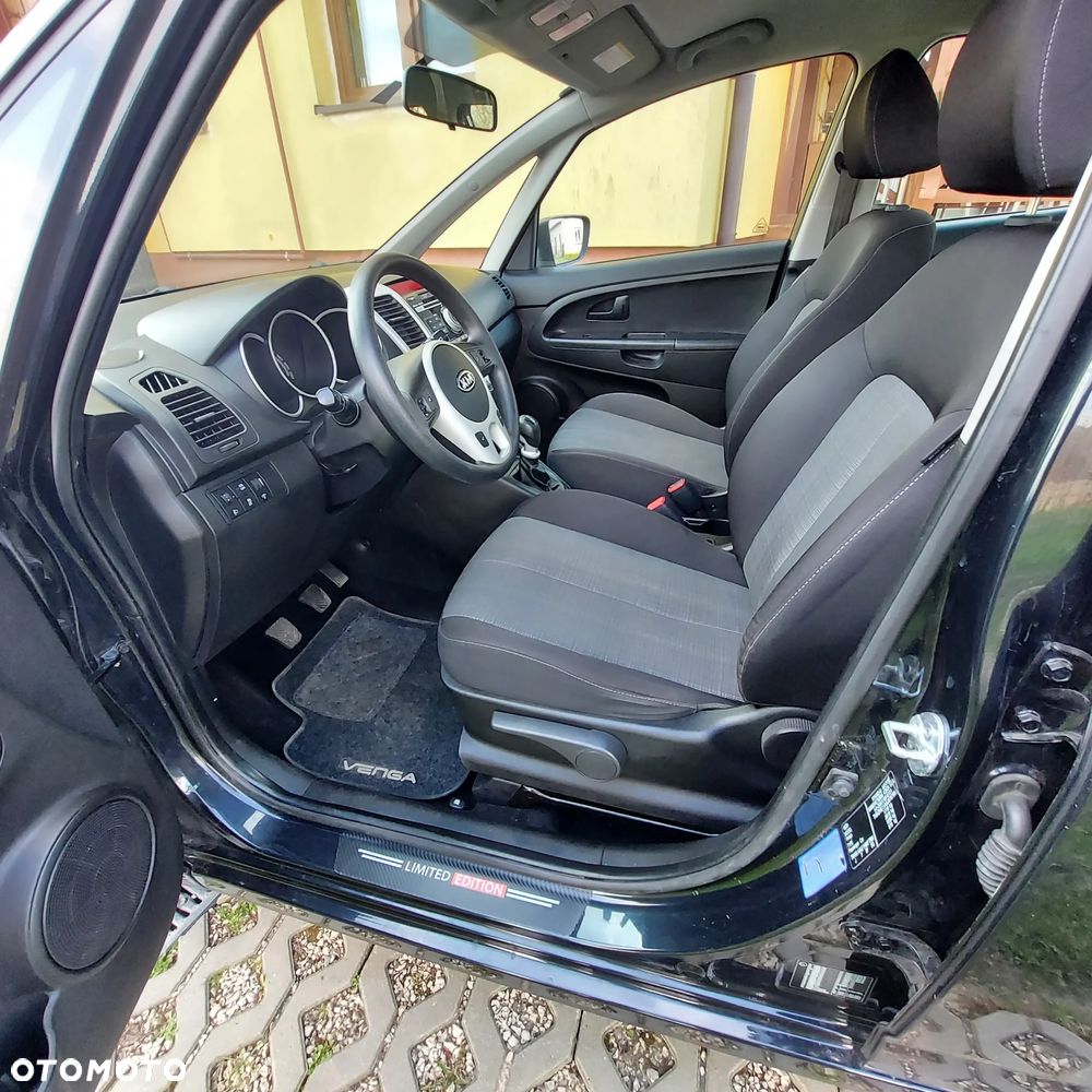 Kia Venga 1.4 CVVT ISG Vision - 9