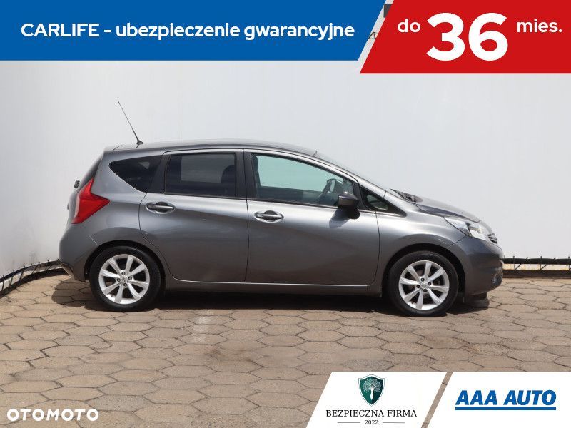 Nissan Note - 8