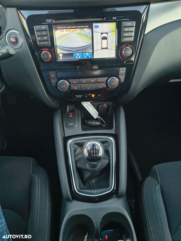 Nissan Qashqai 1.2 DIG-T Start/Stop N-Connecta - 8