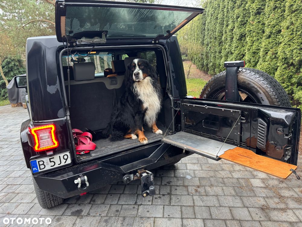 Jeep Wrangler 2.8 CRD Sport - 5