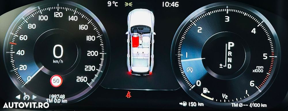 Volvo XC 90 D5 AWD Geartronic Momentum - 29