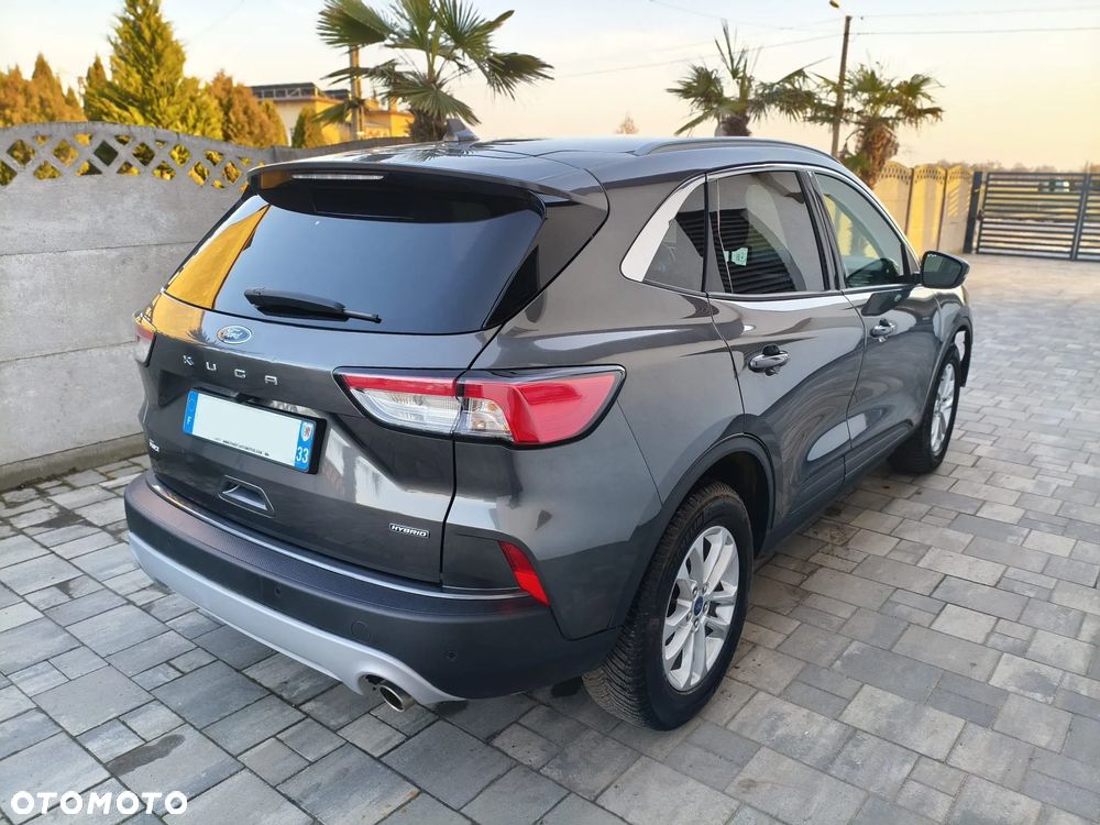 Ford Kuga 2.5 Duratec FHEV TITANIUM - 5