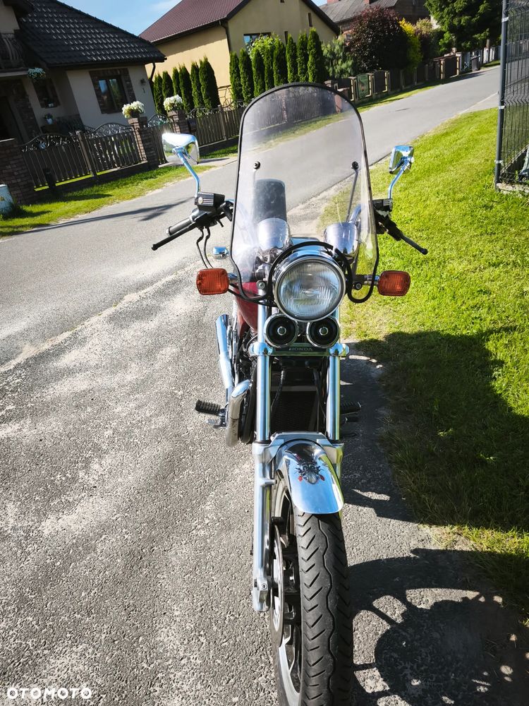 Honda Shadow - 6