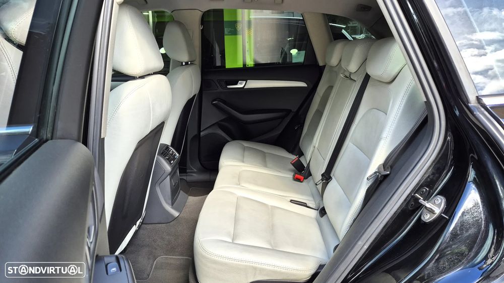 Audi Q5 2.0 TDI - 16