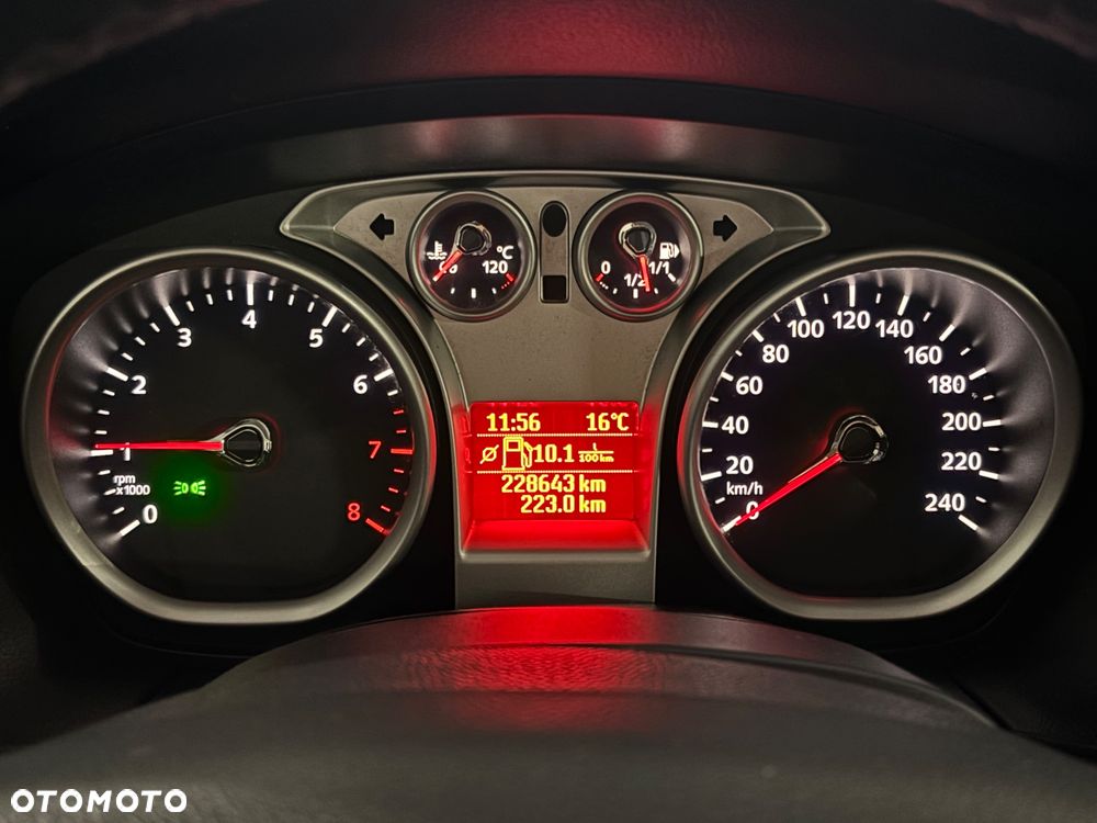 Ford Focus 1.6 Trend - 9
