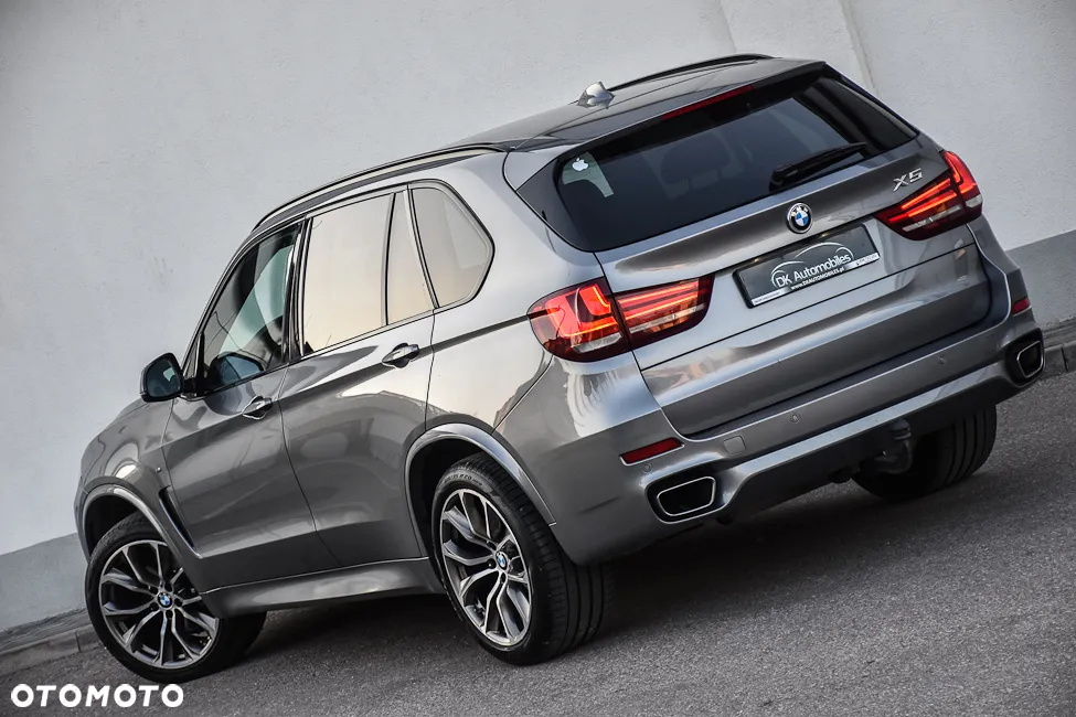 BMW X5 xDrive25d - 9