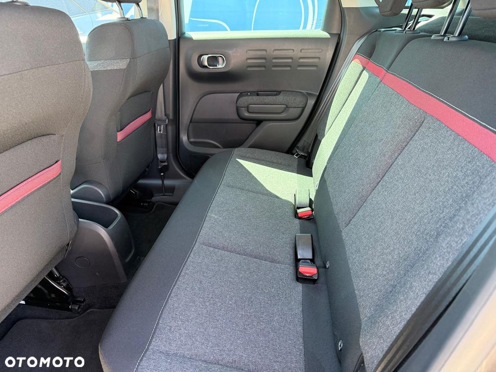 Citroën C3 Aircross PureTech 130 Stop & Start EAT6 OPF C-SERIES - 12
