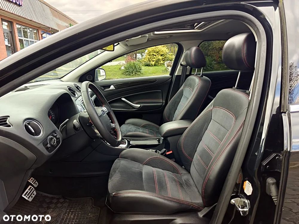 Ford Mondeo Turnier 2.0 EcoBoost Titanium S - 7