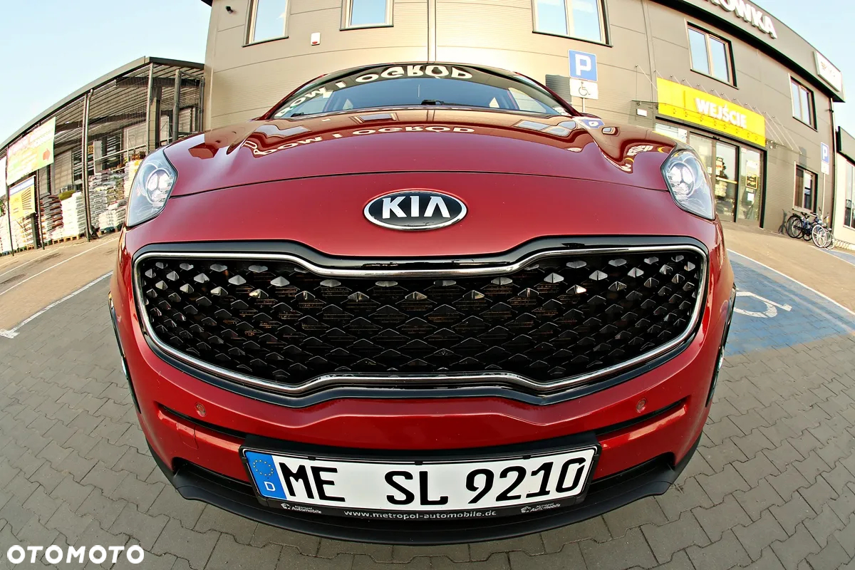 Kia Sportage - 8
