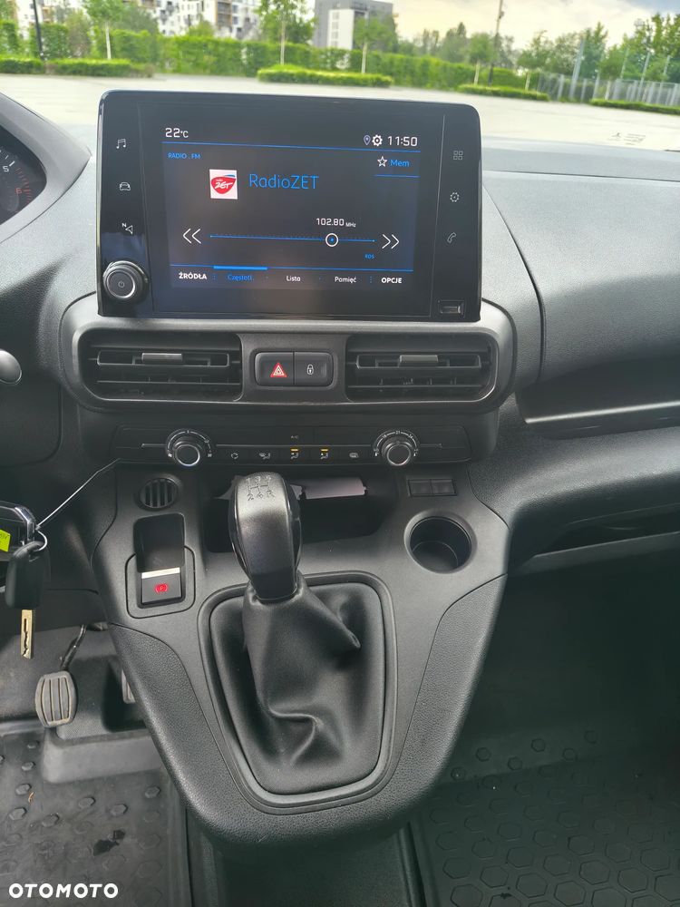 Peugeot Partner - 11