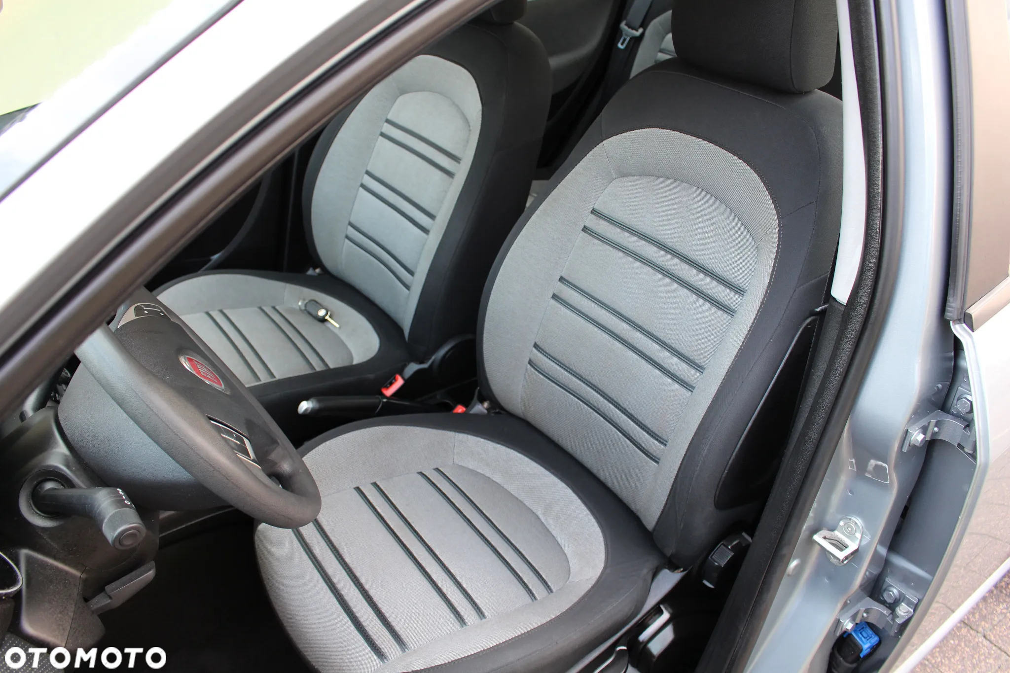 Fiat Punto Evo 1.4 8V Dynamic - 11