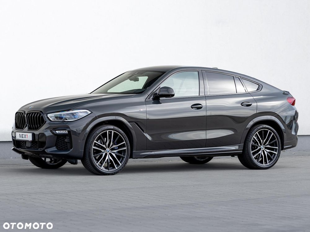 BMW X6 xDrive30d mHEV - 9