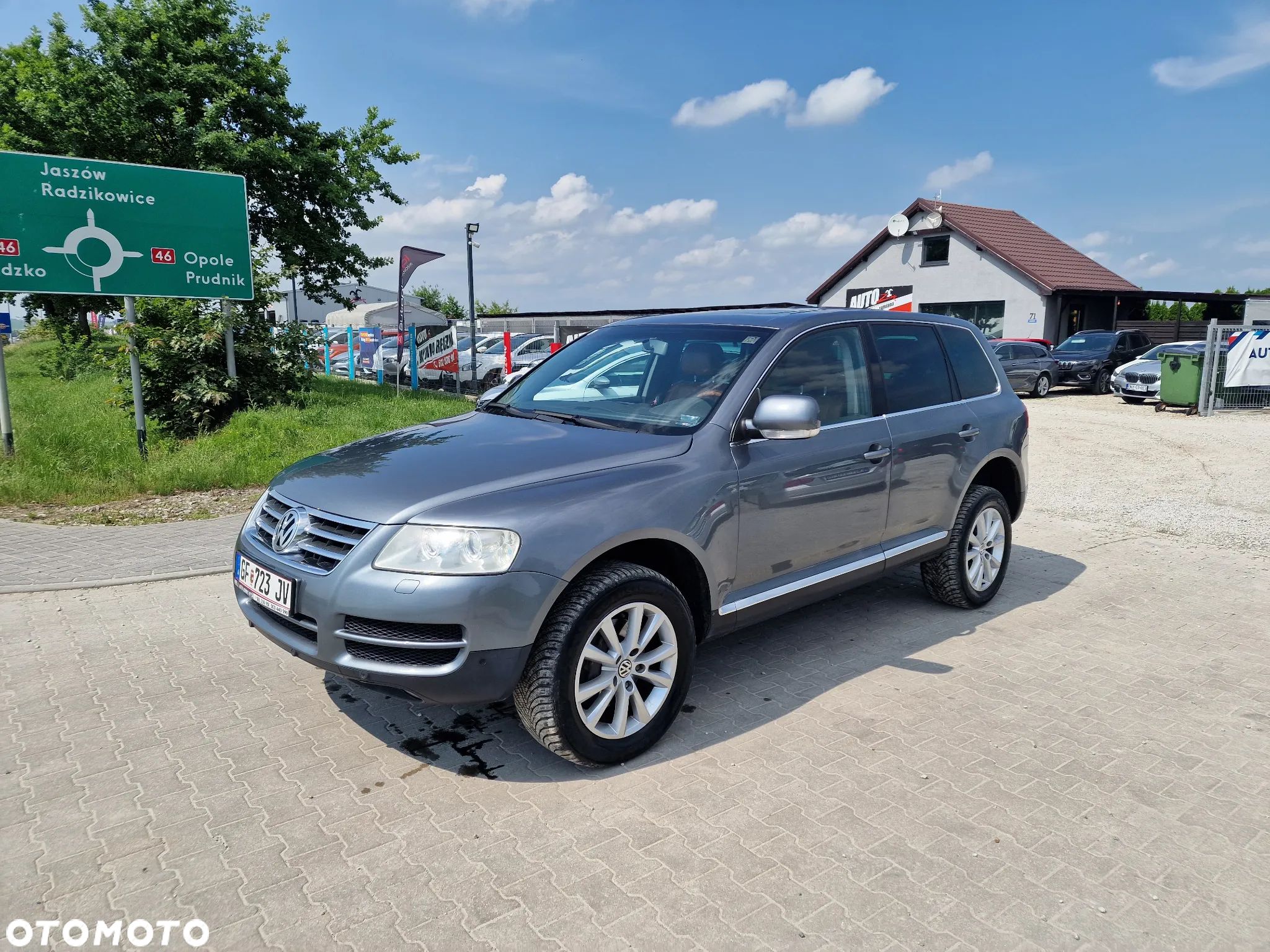 Volkswagen Touareg 3.0 V6 TDI DPF Automatik Individual - 1