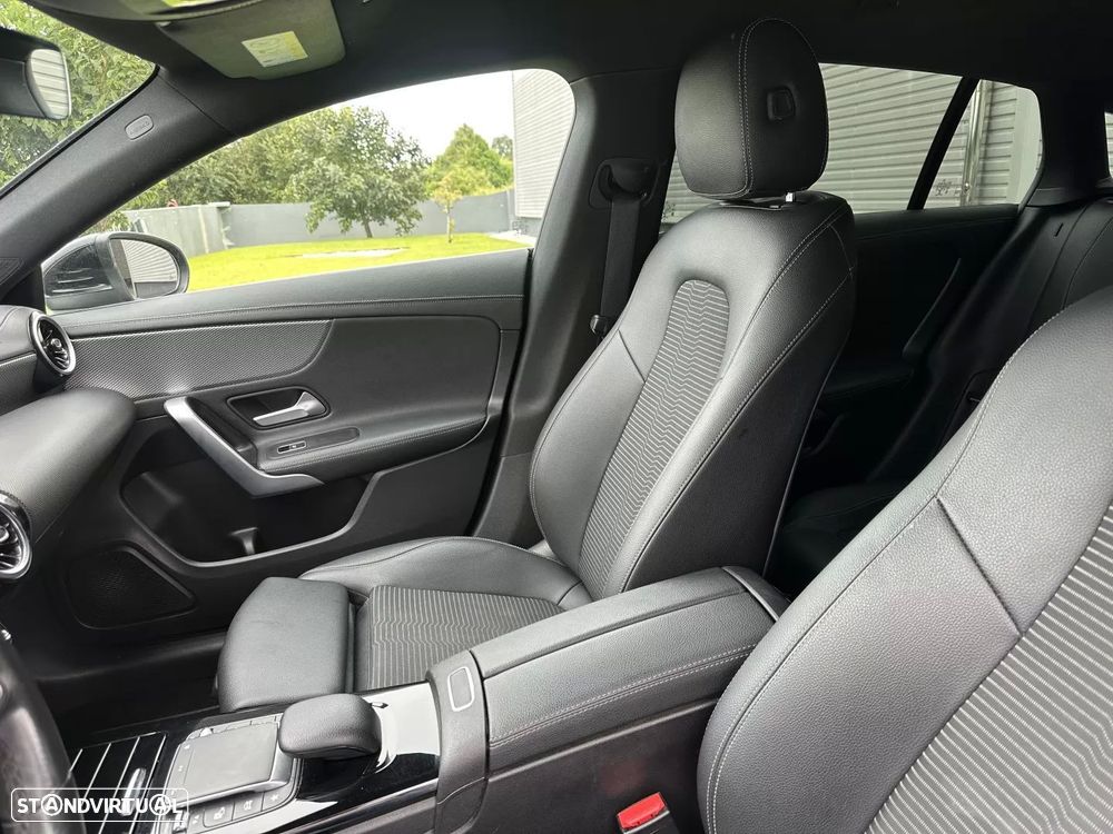 Mercedes-Benz CLA 180 d Shooting Brake Style Plus Aut. - 32