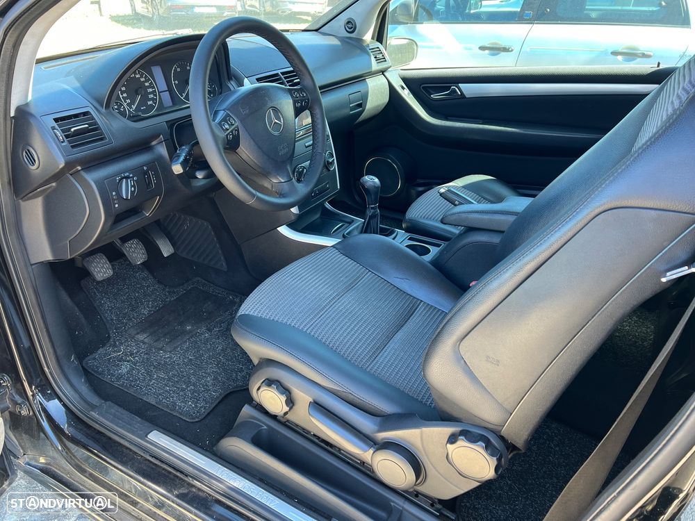 Mercedes-Benz A 180 CDI Avantgarde - 8