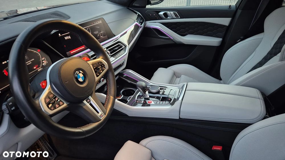 BMW X6M - 9