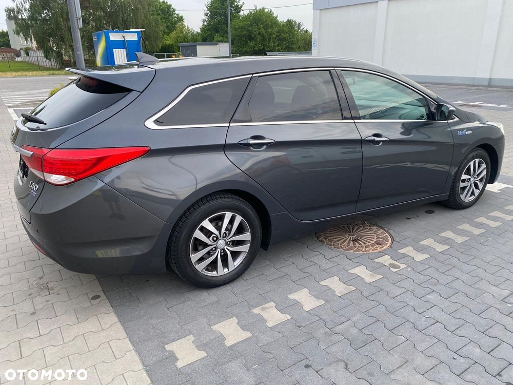 Hyundai i40 1.7 CRDi Premium - 6