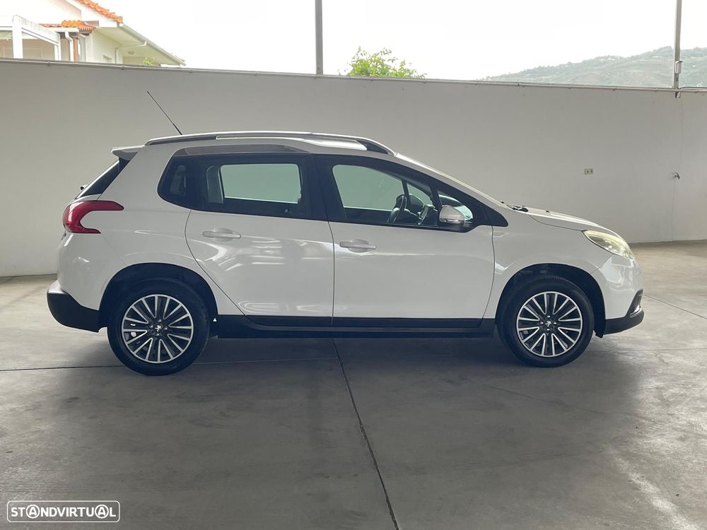 Peugeot 2008 1.6 e-HDi Active - 6
