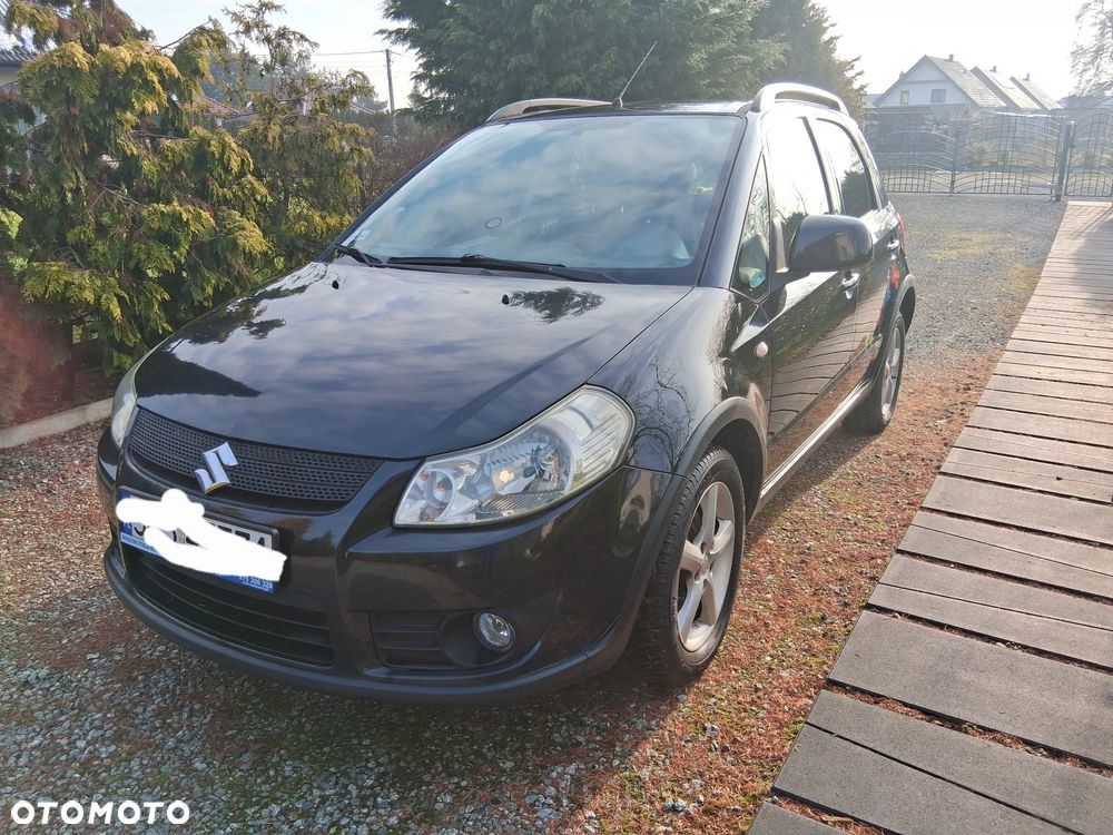 Suzuki SX4 1.5 Streetline 4x2 Classic - 1