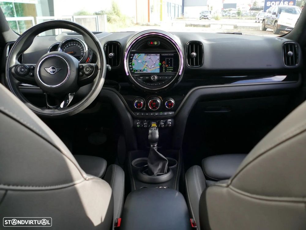 MINI Countryman Cooper SE ALL4 Auto - 40
