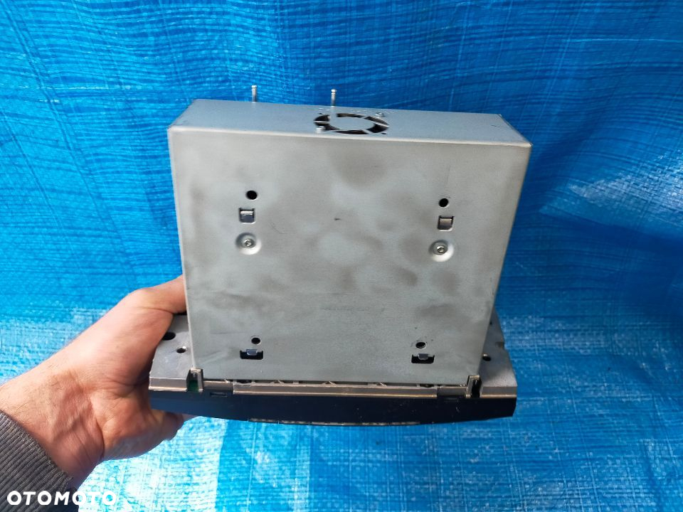 Mercedes W211 Radio Nawigacja CD COMAND GPS A2118276842 - 10