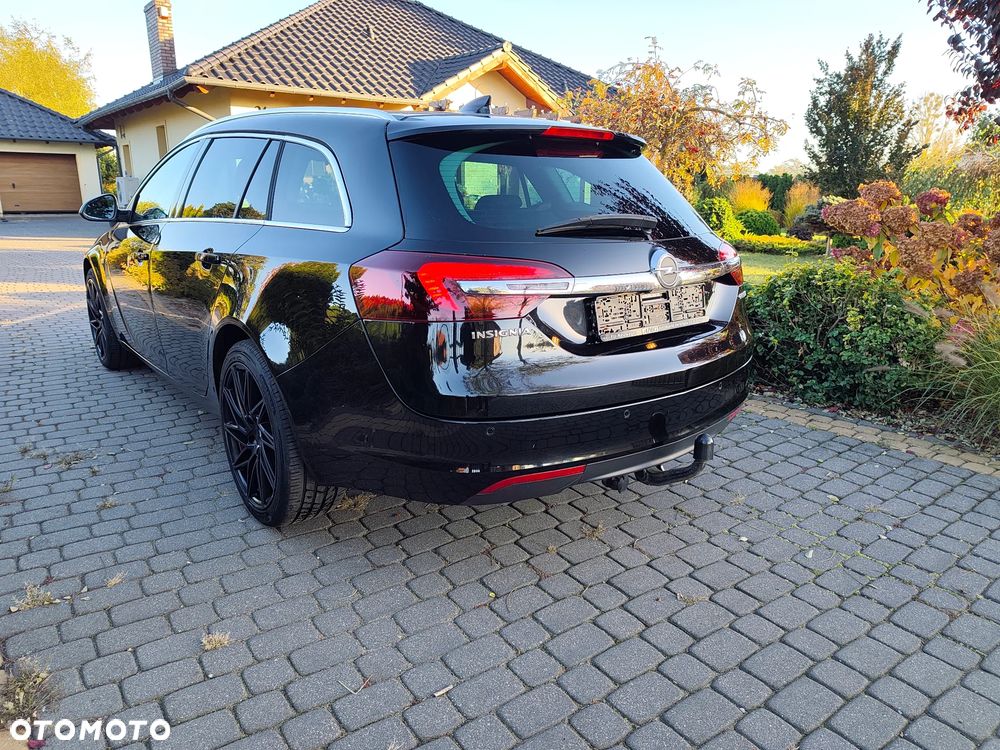 Opel Insignia 1.4 Turbo ecoFLEX Start/Stop Business Innovation - 10