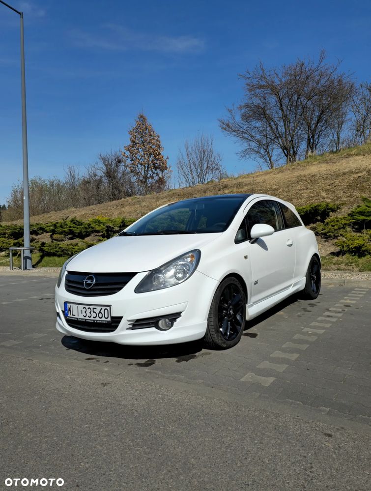 Opel Corsa 1.2 16V Sport - 1